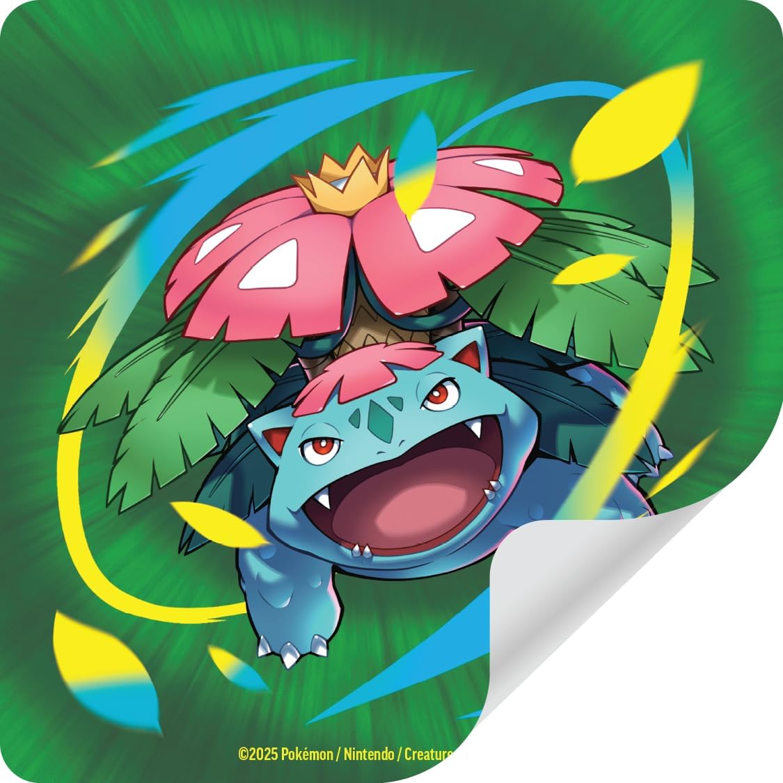Pokémon TCG: Mega Venusaur ex Premium Collection Box (INGLES)