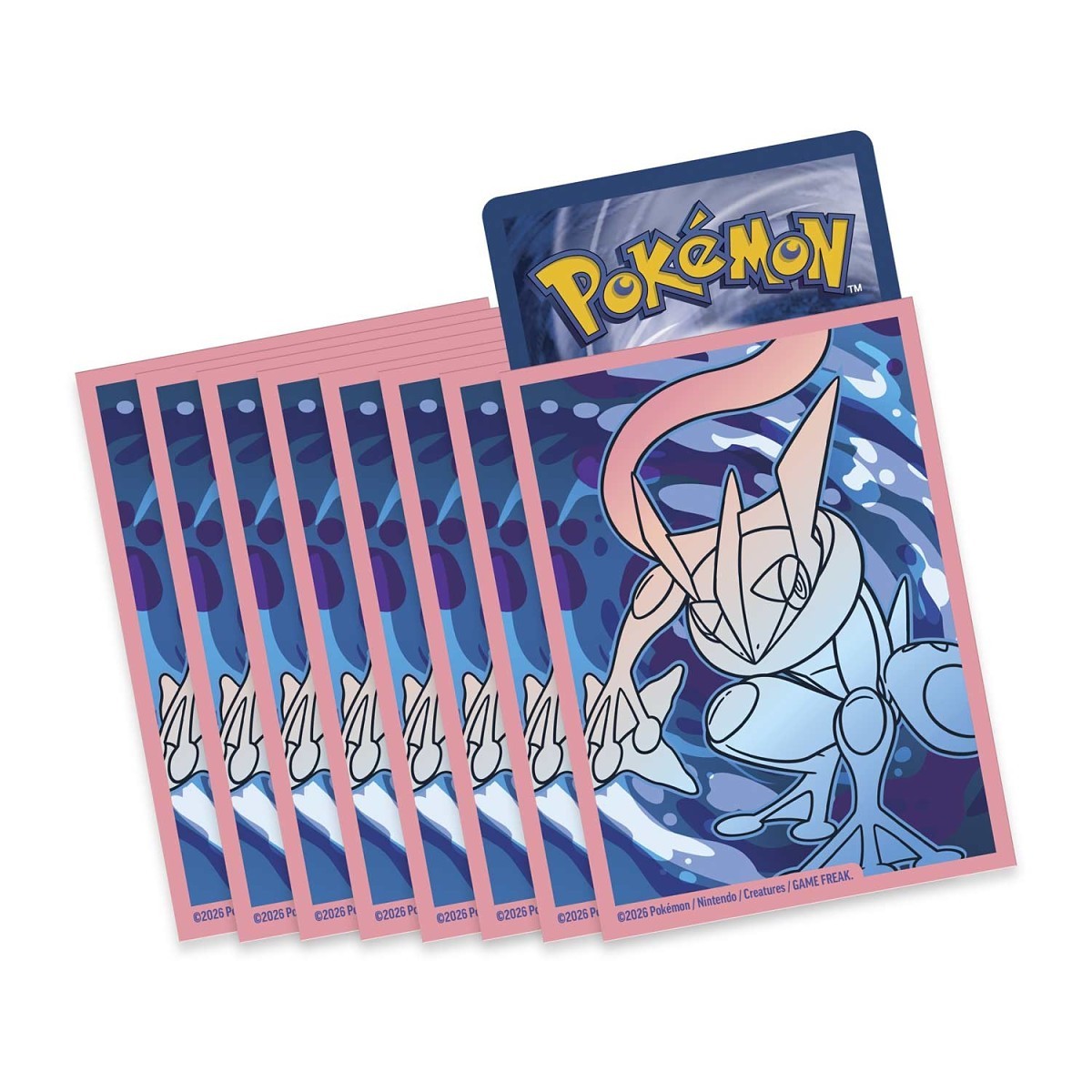 Pokémon TCG: Mega Evolution—Chaos Rising Elite Trainer Box inglés