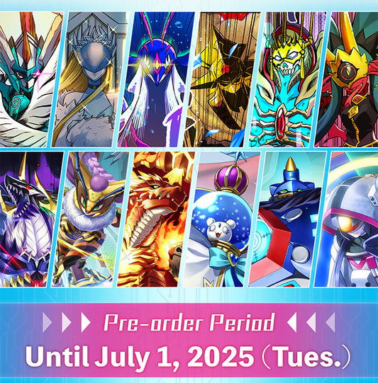 Digimon Card Game: Liberator Debuggers Set Pb-22