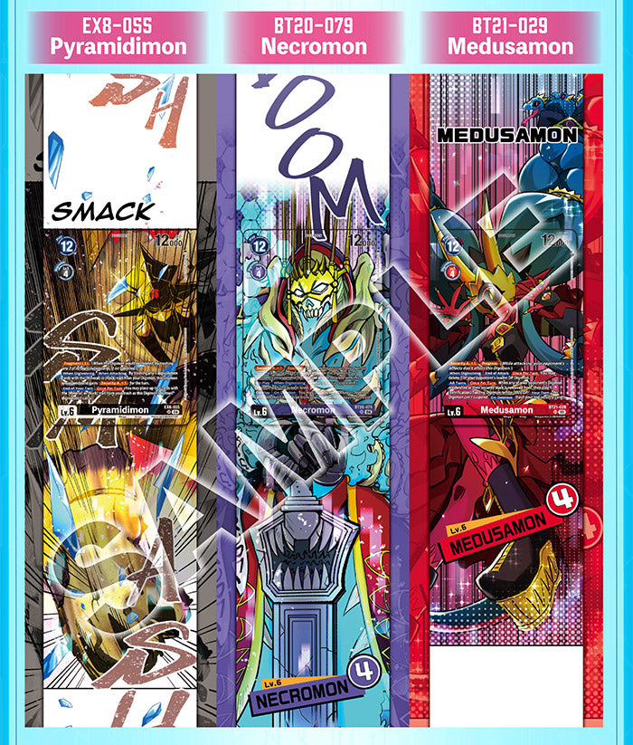 Digimon Card Game: Liberator Debuggers Set Pb-22