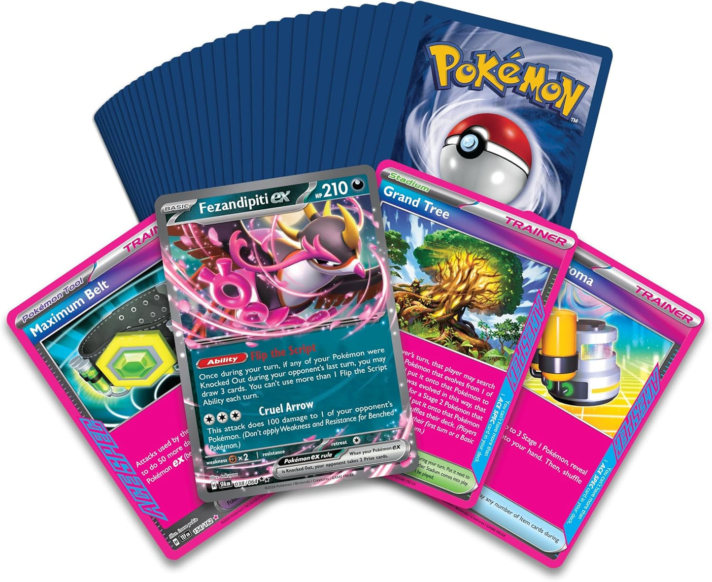 Pokemon 2025 Trainer's Toolkit (INGLES)