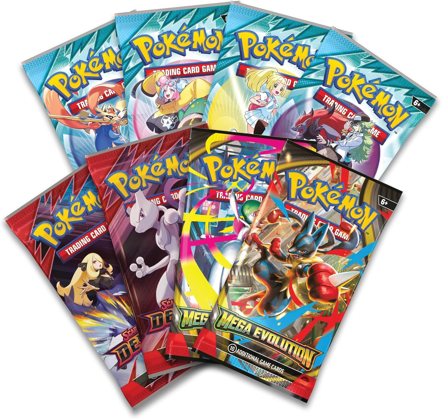 Pokémon TCG: Mega Venusaur ex Premium Collection Box (INGLES)