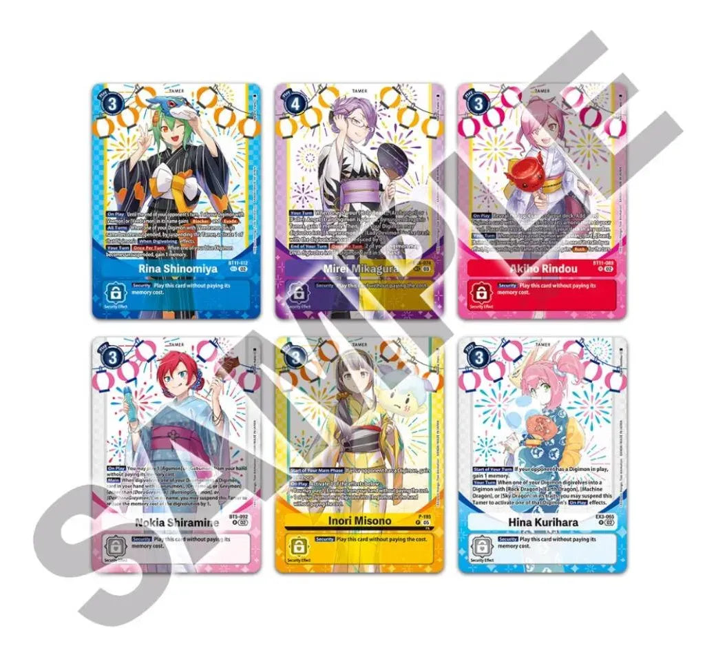 Premium Heroines Set Ver. 2 [PB-23]