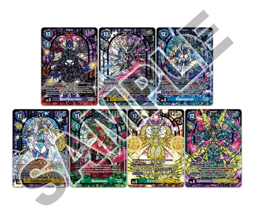 Premium Heroines Set Ver. 2 [PB-23]