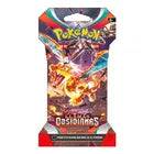 Pokémon Tcg: Llamas Obsidianas Sleeved Booster Pack (ESPAÑOL)