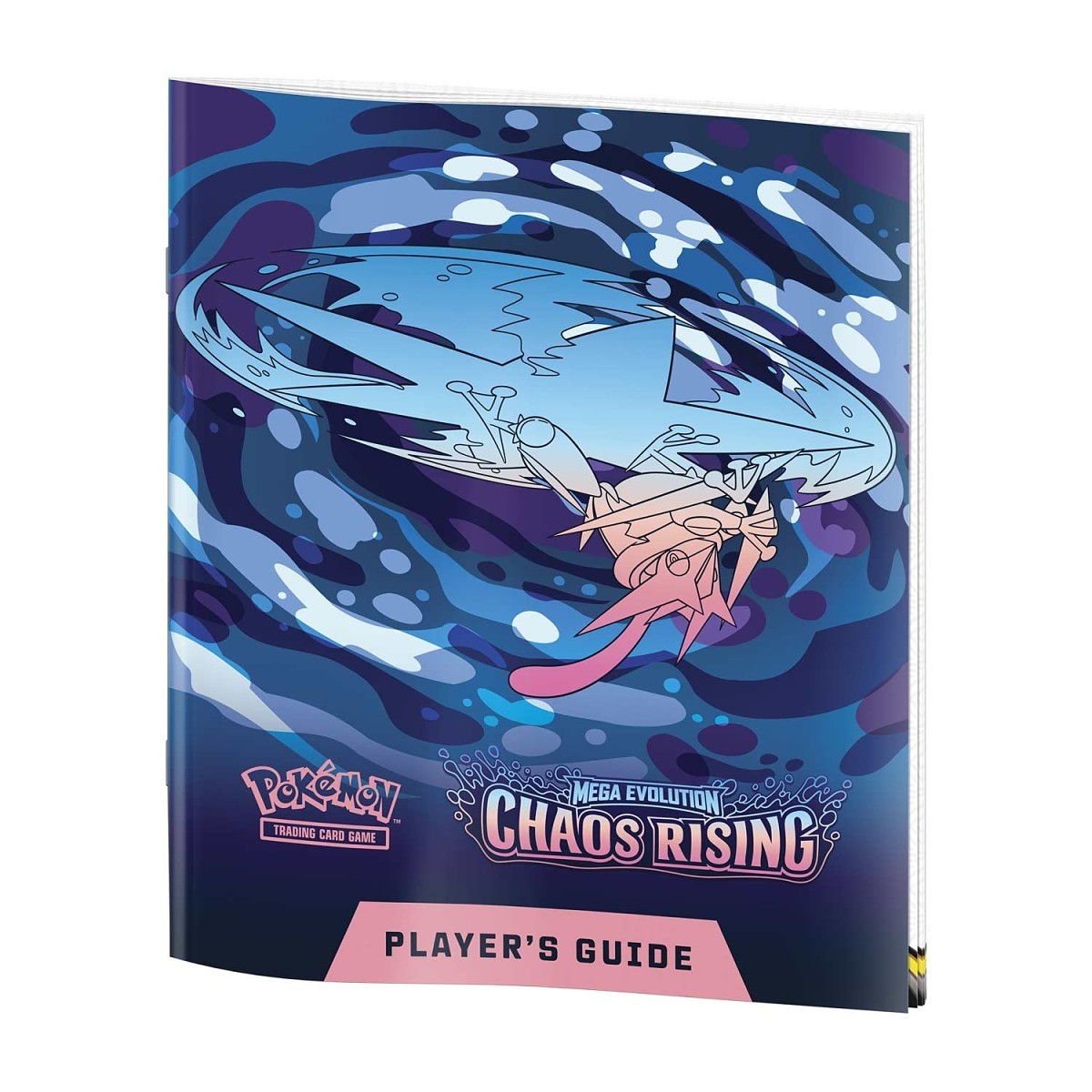 Pokémon TCG: Mega Evolution—Chaos Rising Elite Trainer Box inglés