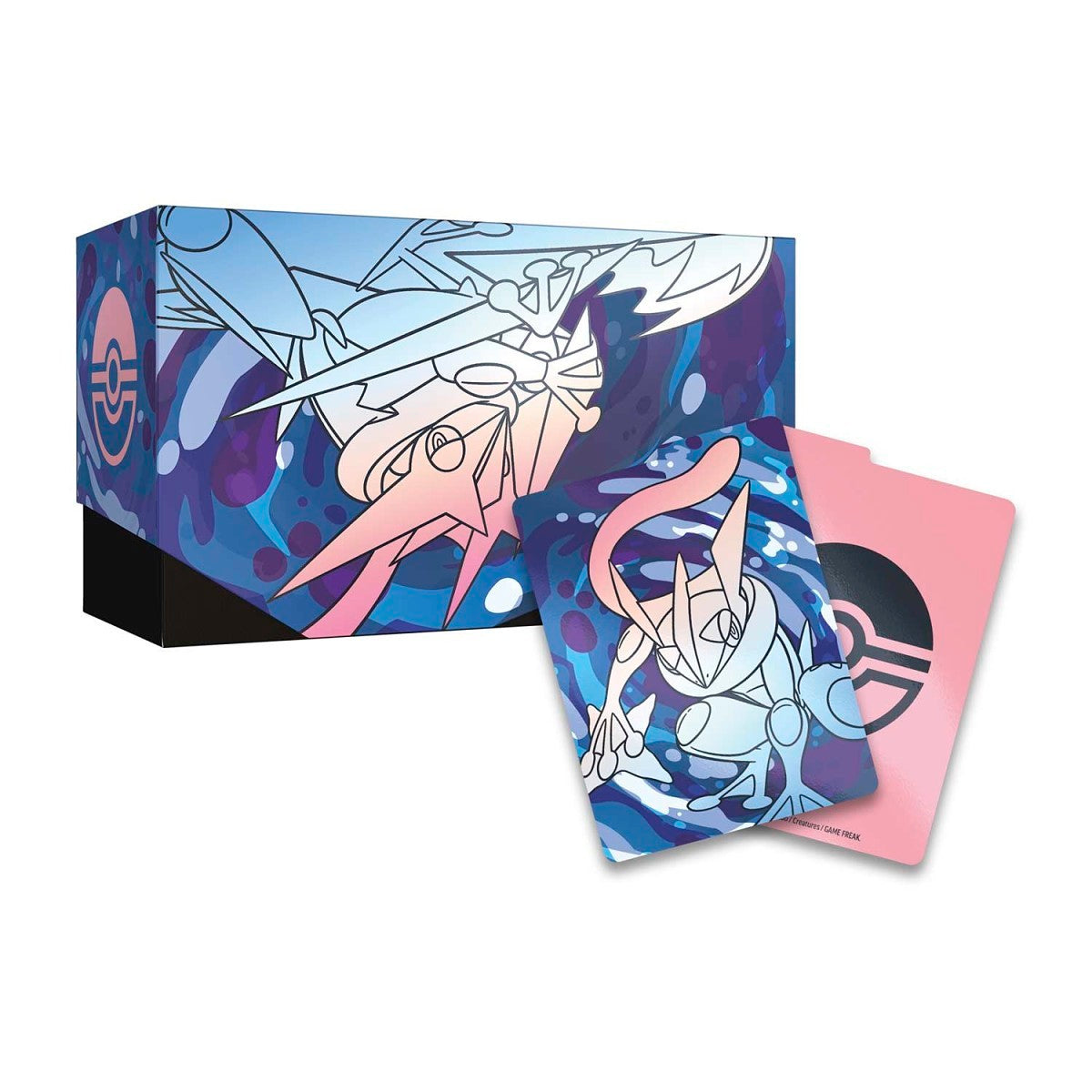 Pokémon TCG: Mega Evolution—Chaos Rising Elite Trainer Box inglés
