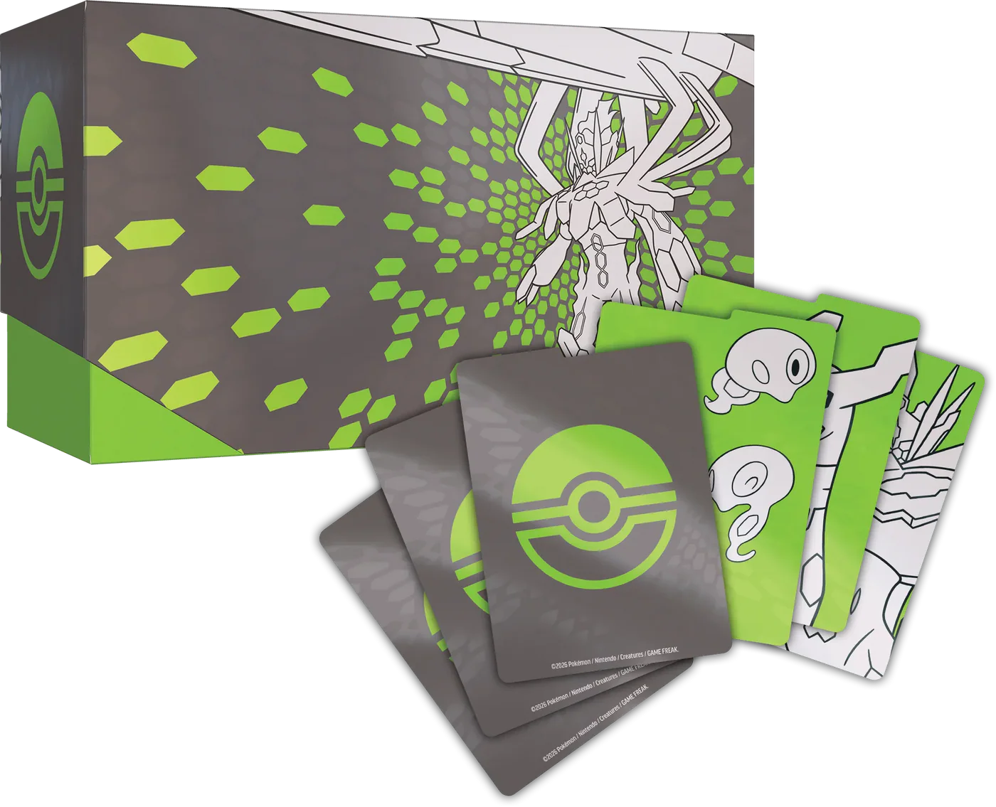 Pokemon Trading Card Game: Perfect Order Elite Trainer Box (INGLES)