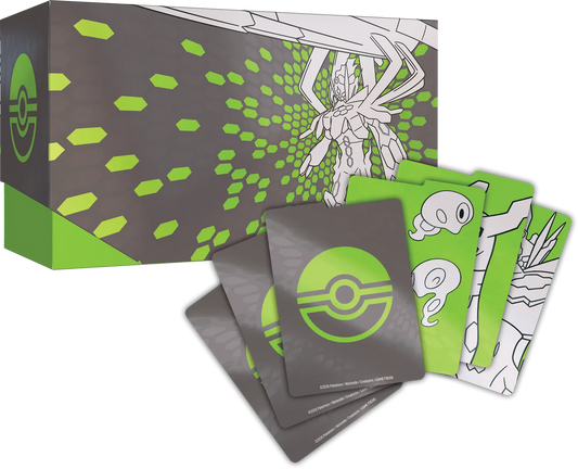 Pokemon Trading Card Game: Perfect Order Elite Trainer Box (INGLES)