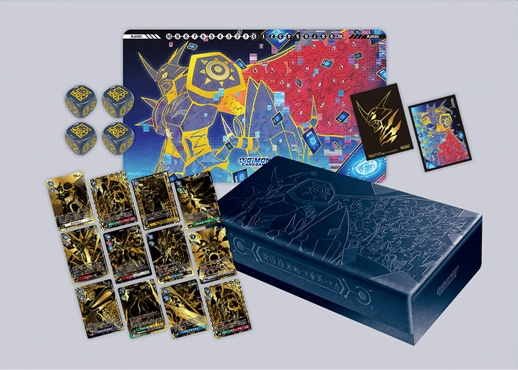 DIGIMON CARD GAME TAMER’S EVOLUTION BOX -RISE OF DIGIMON- [PB-21]