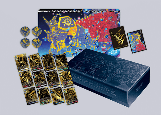 DIGIMON CARD GAME TAMER’S EVOLUTION BOX -RISE OF DIGIMON- [PB-21]