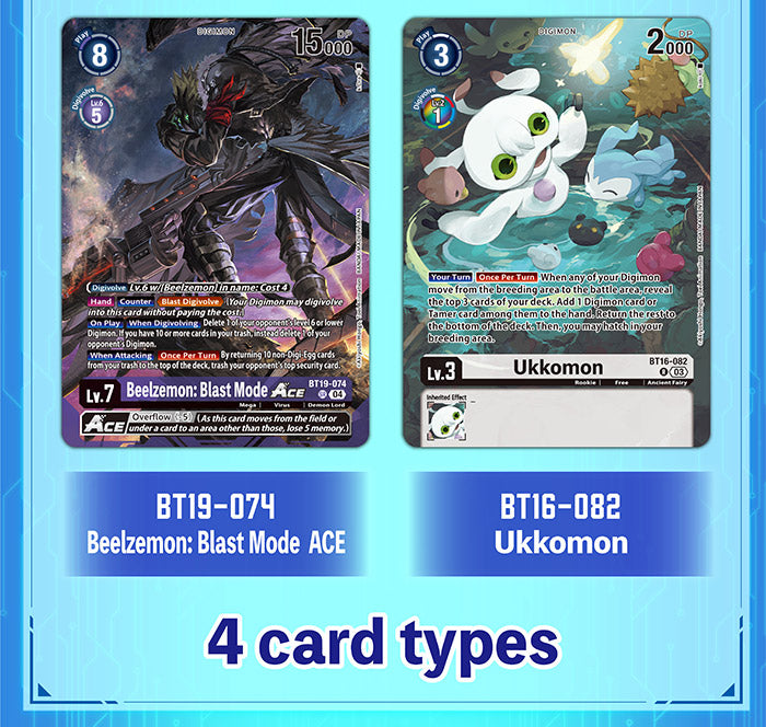 Limited Card Pack BILLION BULLET [LM-06]