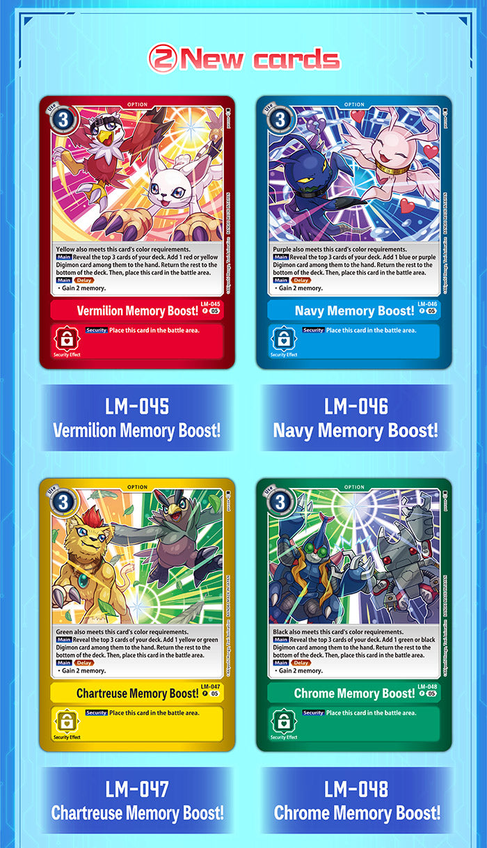 Limited Card Pack BILLION BULLET [LM-06]