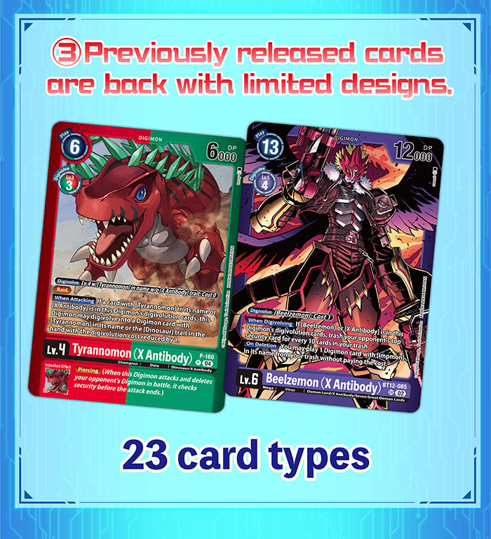 Limited Card Pack BILLION BULLET [LM-06]