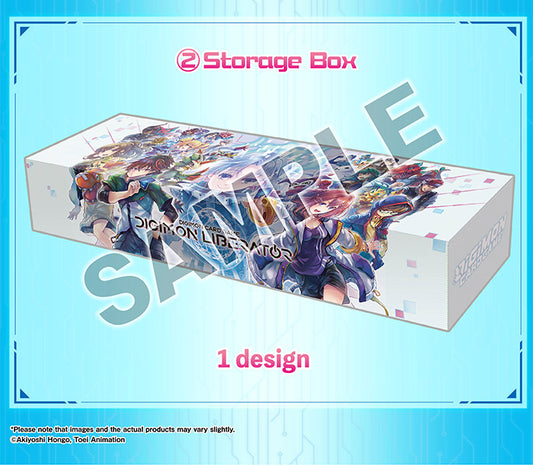 Digimon Card Game: Liberator Debuggers Set Pb-22